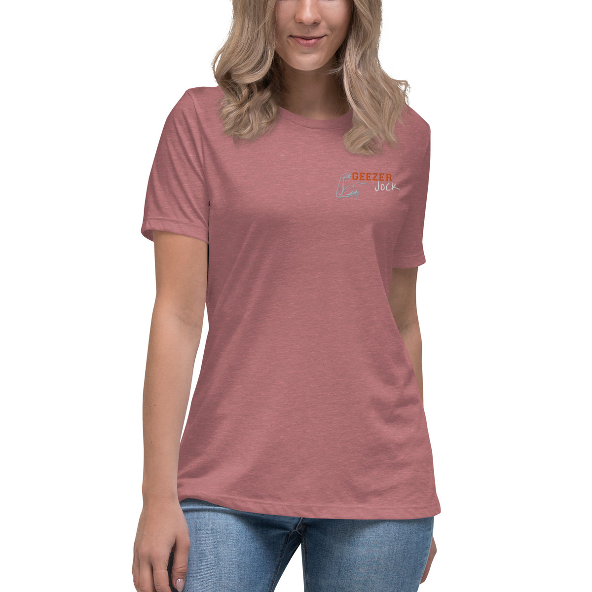 Women&#39;s Relaxed T-Shirt