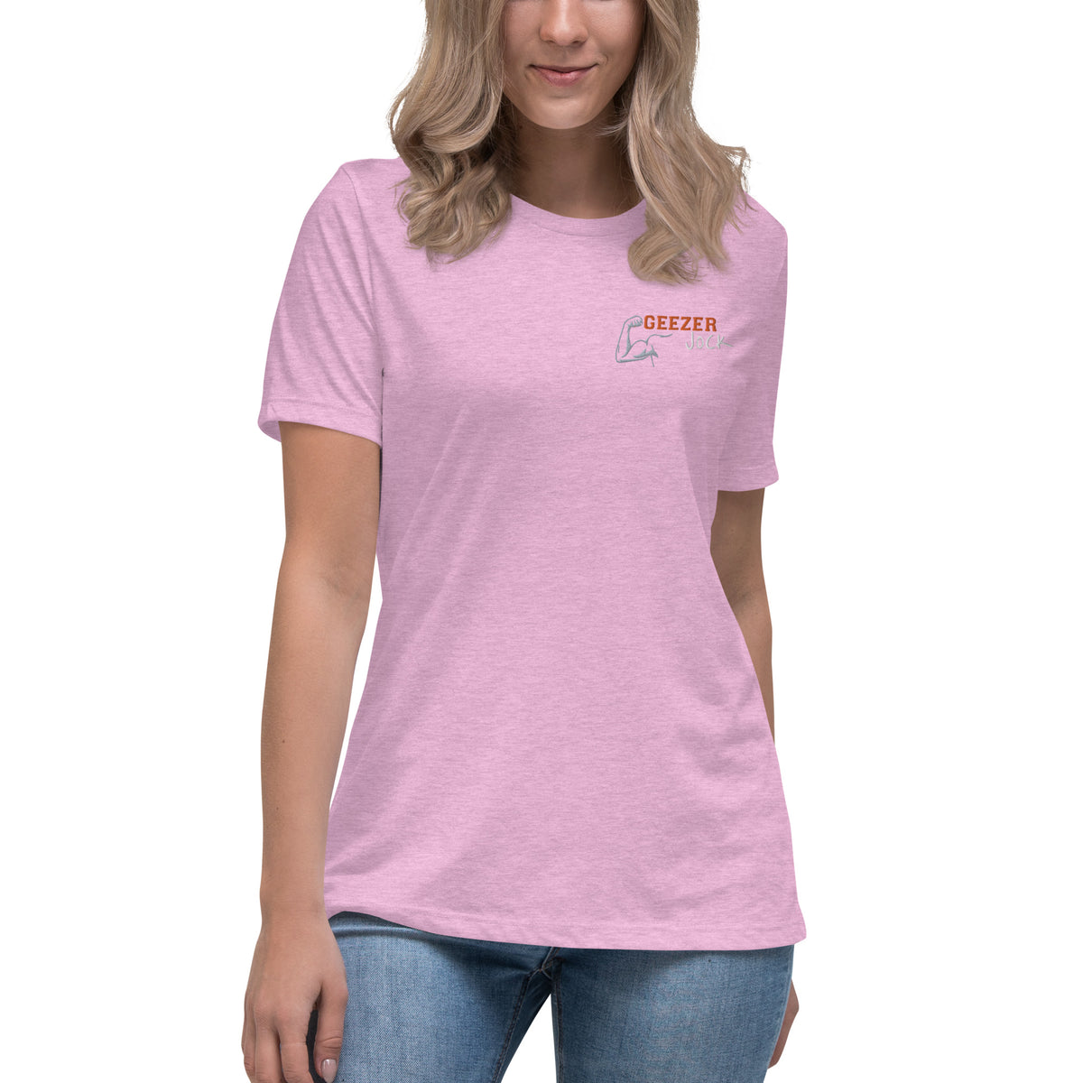 Women&#39;s Relaxed T-Shirt