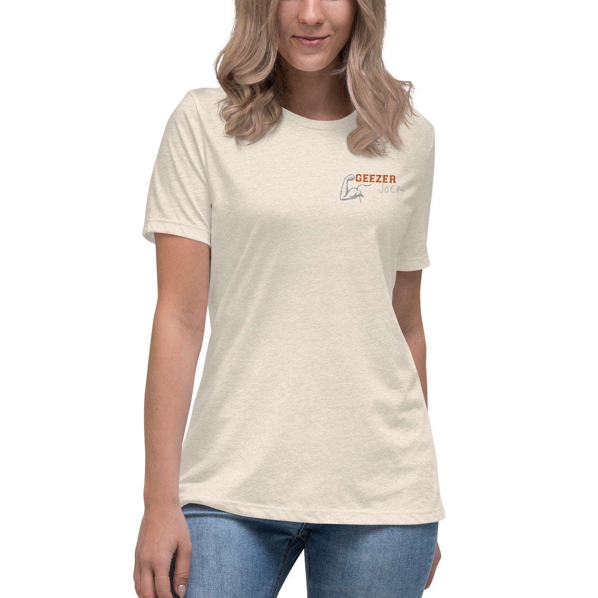 Women&#39;s Relaxed T-Shirt