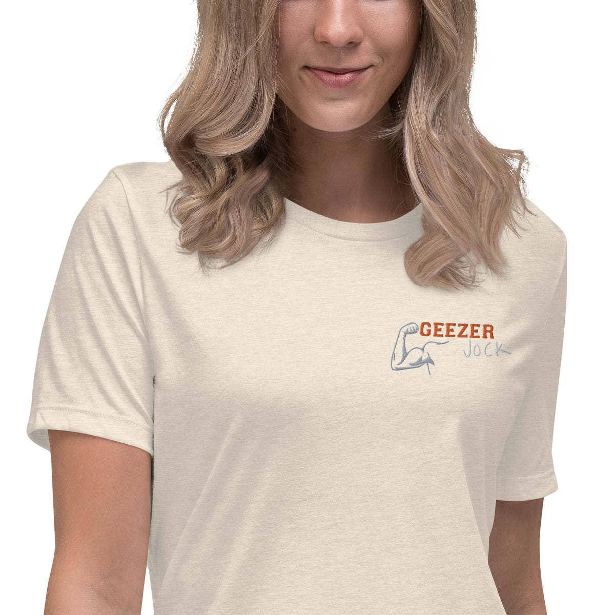 Women&#39;s Relaxed T-Shirt