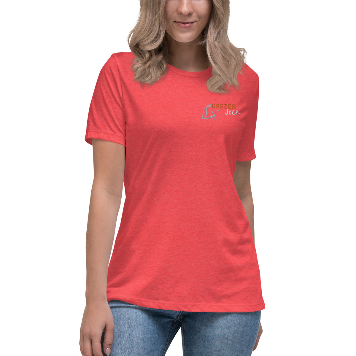 Women&#39;s Relaxed T-Shirt