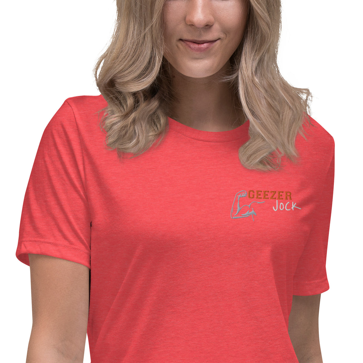 Women&#39;s Relaxed T-Shirt