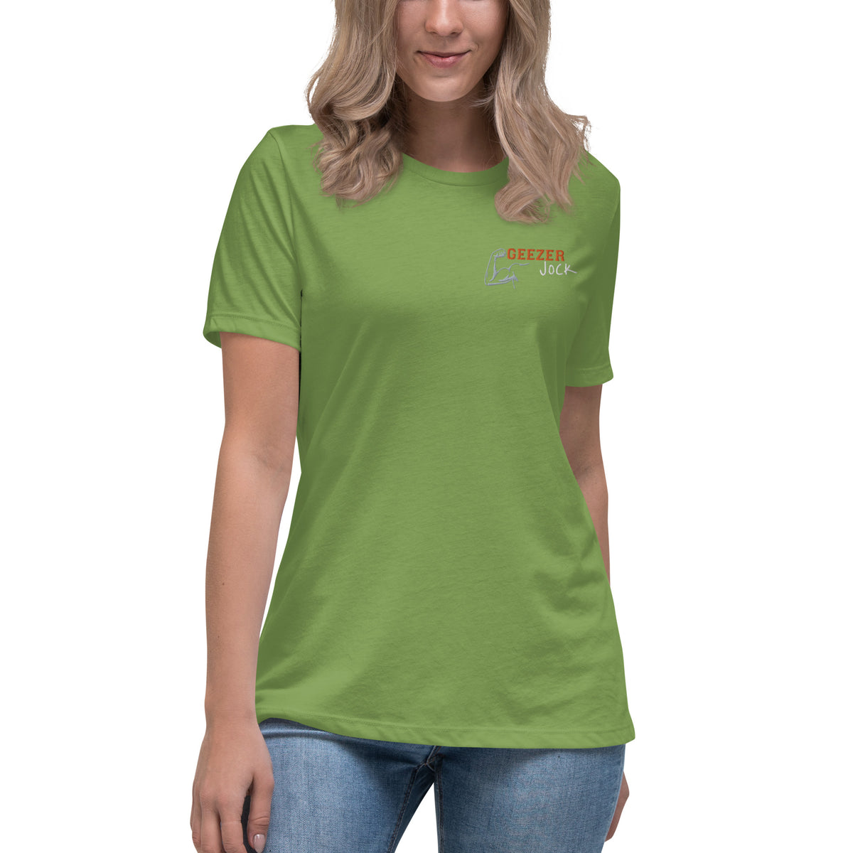 Women&#39;s Relaxed T-Shirt