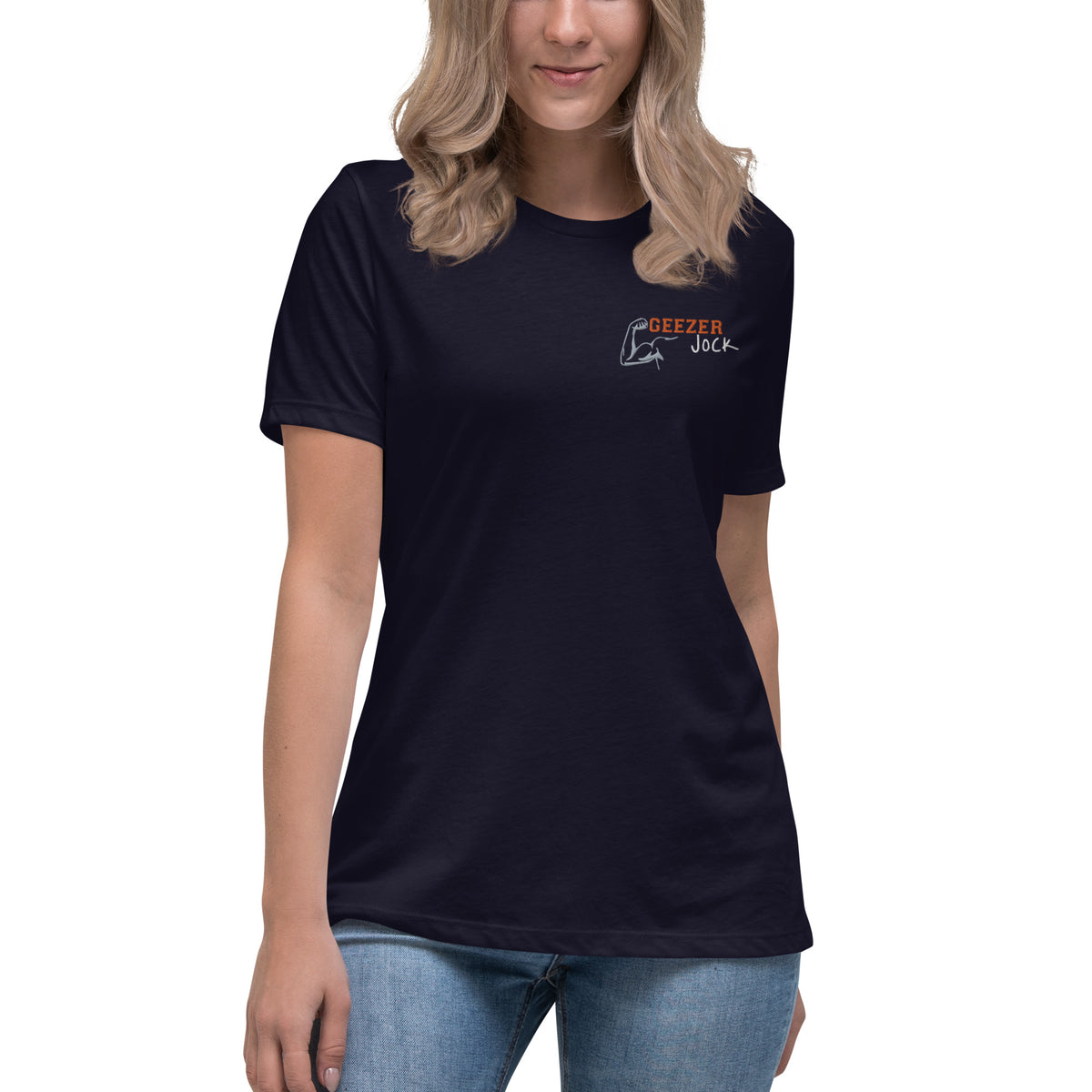 Women&#39;s Relaxed T-Shirt