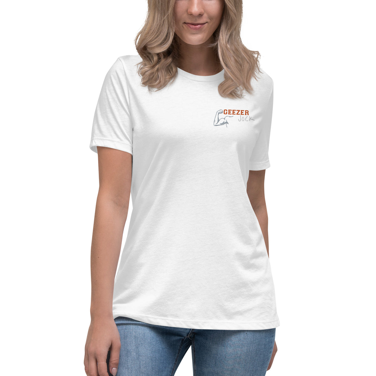 Women&#39;s Relaxed T-Shirt