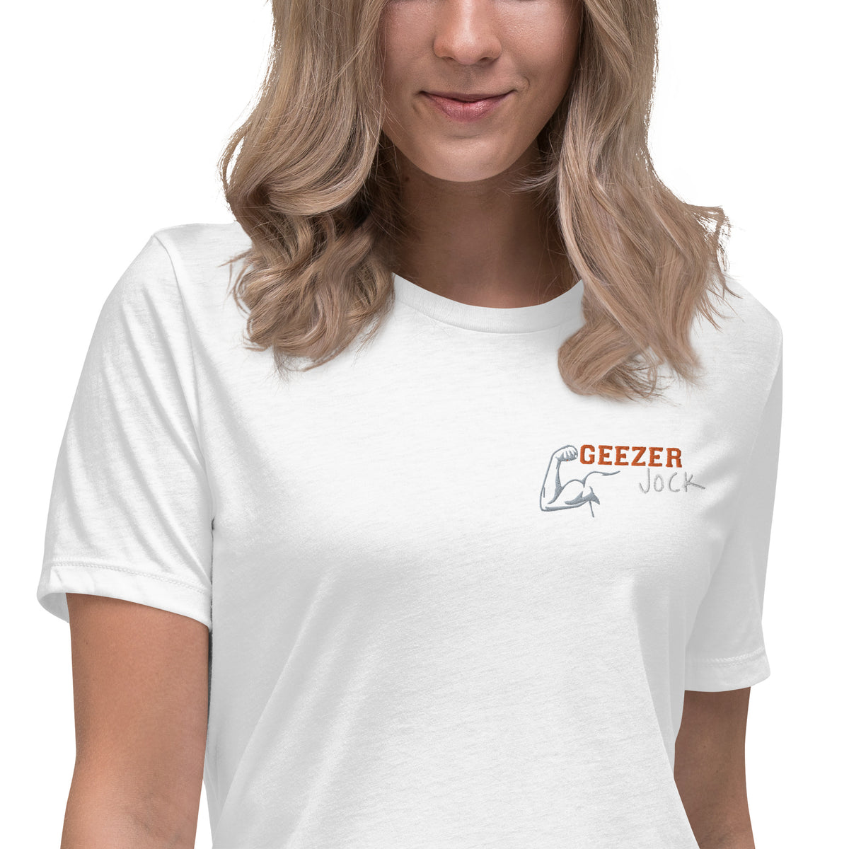 Women&#39;s Relaxed T-Shirt
